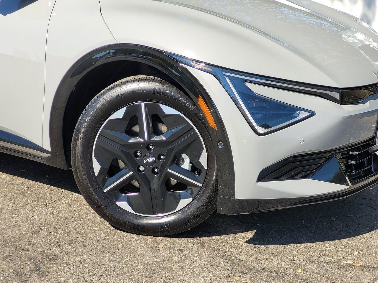 2025 Kia EV6 WIND Roseville CA