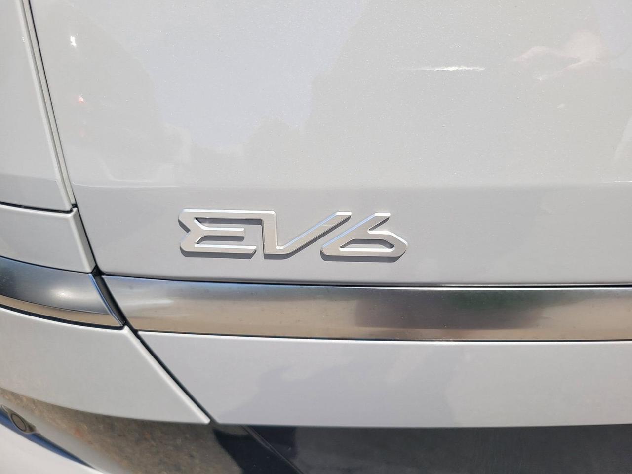 2025 Kia EV6 WIND Roseville CA