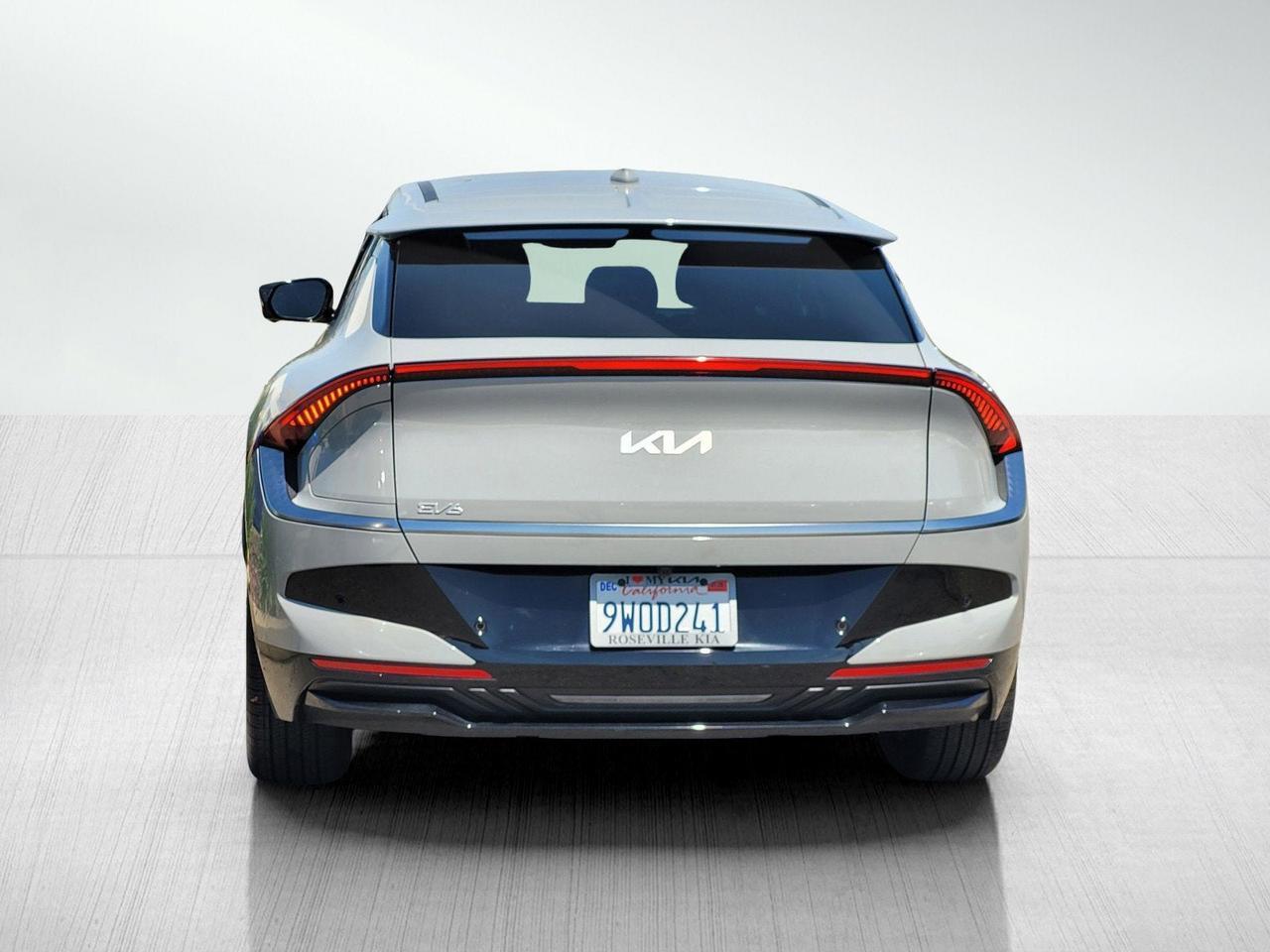 2025 Kia EV6 WIND Roseville CA