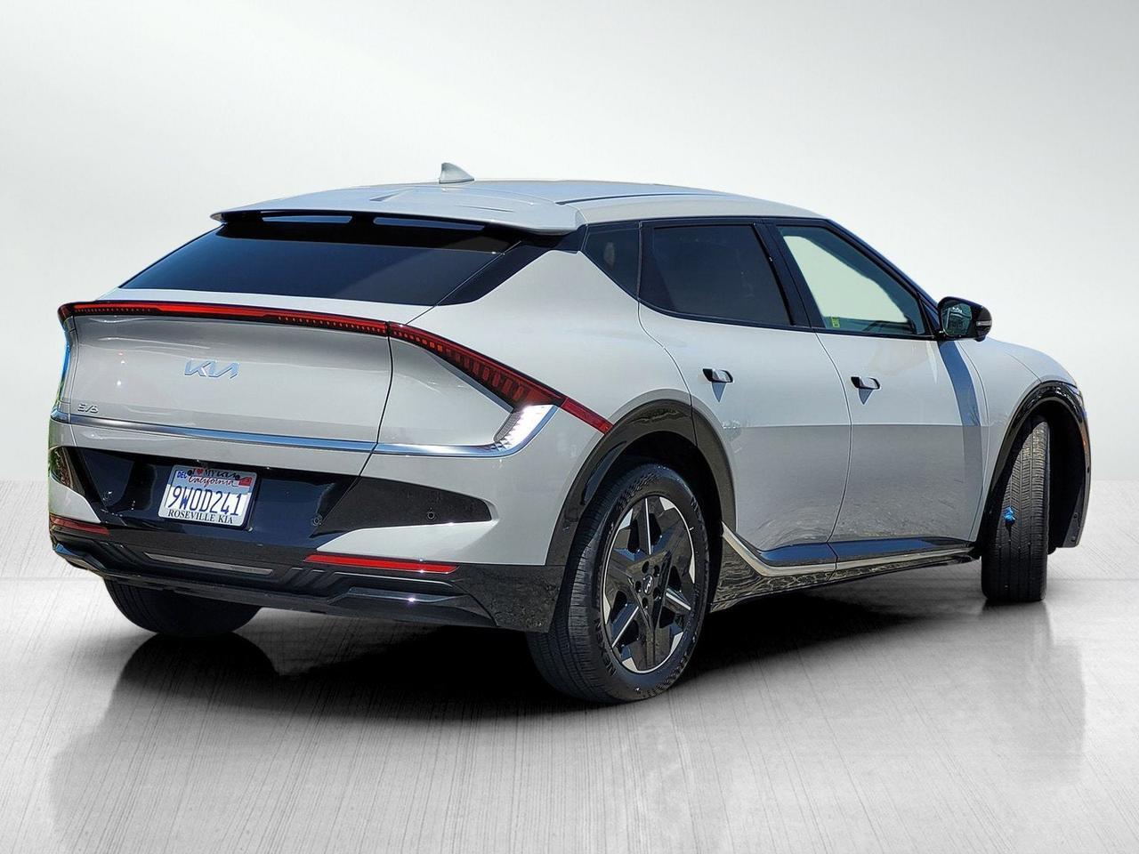 2025 Kia EV6 WIND Roseville CA