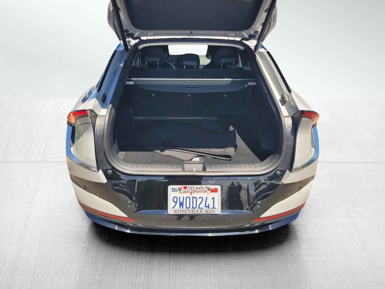 2025 Kia EV6 WIND Roseville CA