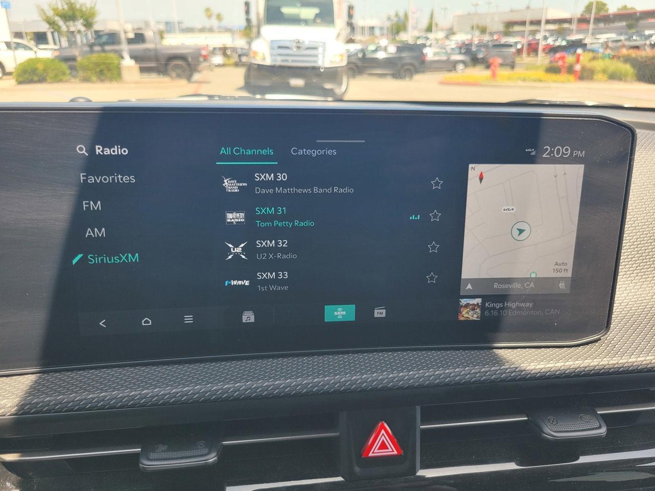 2025 Kia EV6 WIND Roseville CA