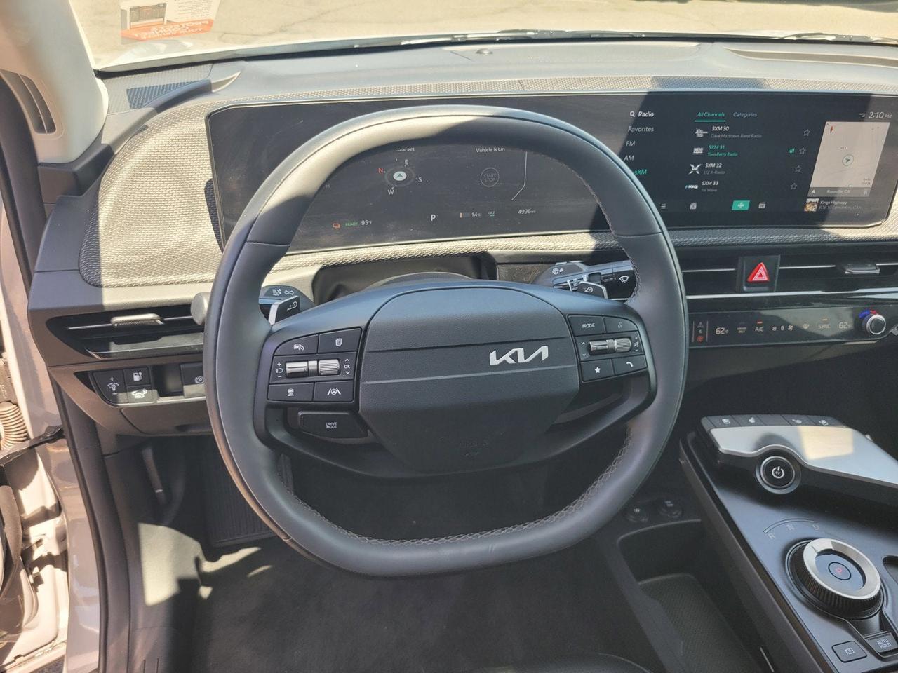 2025 Kia EV6 WIND Roseville CA