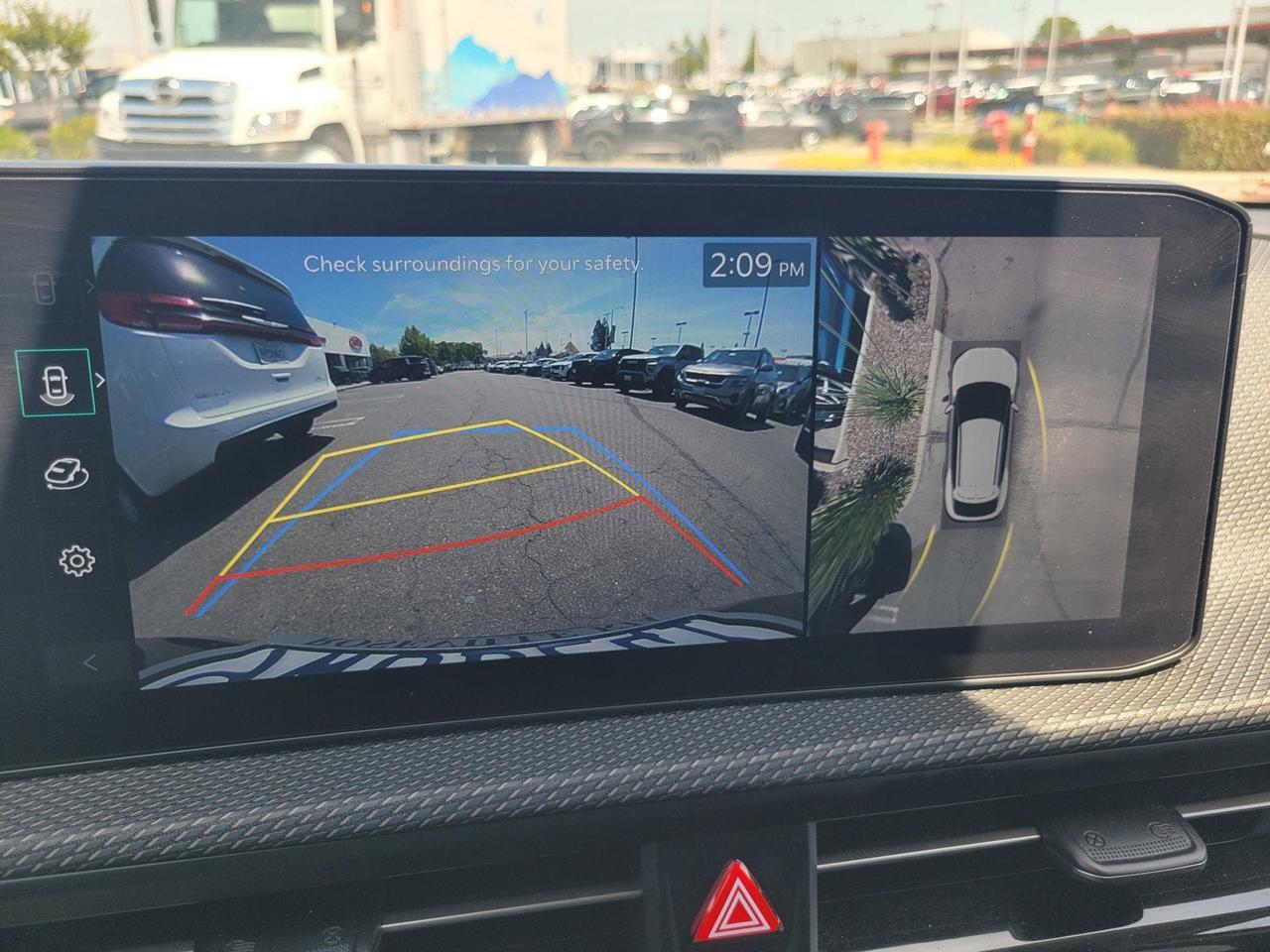 2025 Kia EV6 WIND Roseville CA