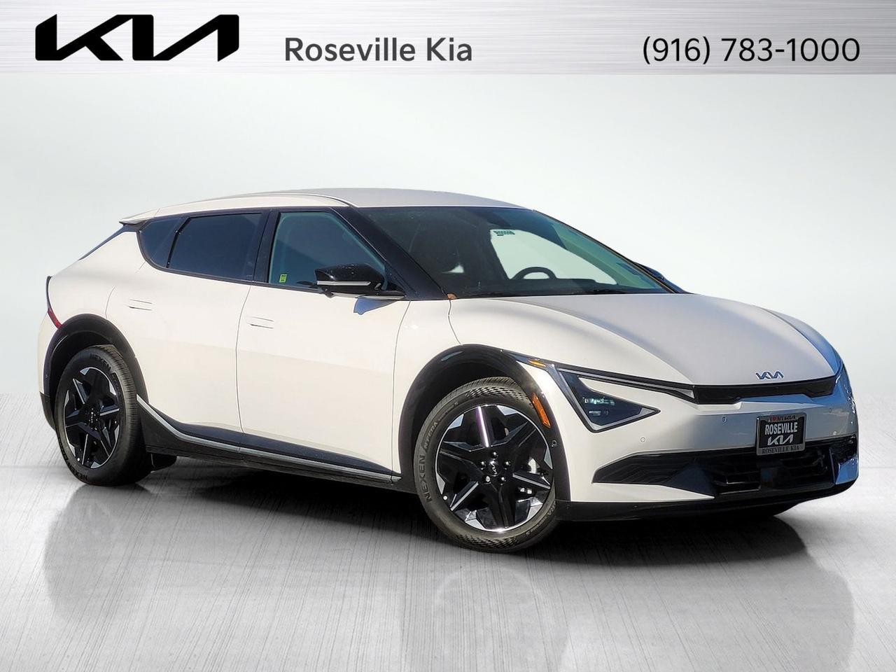 2025 Kia EV6 WIND