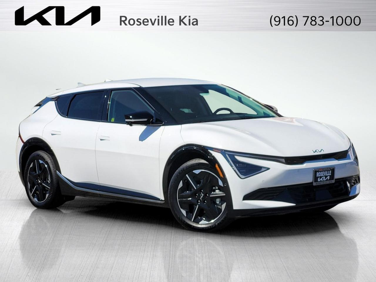 2025 Kia EV6 WIND