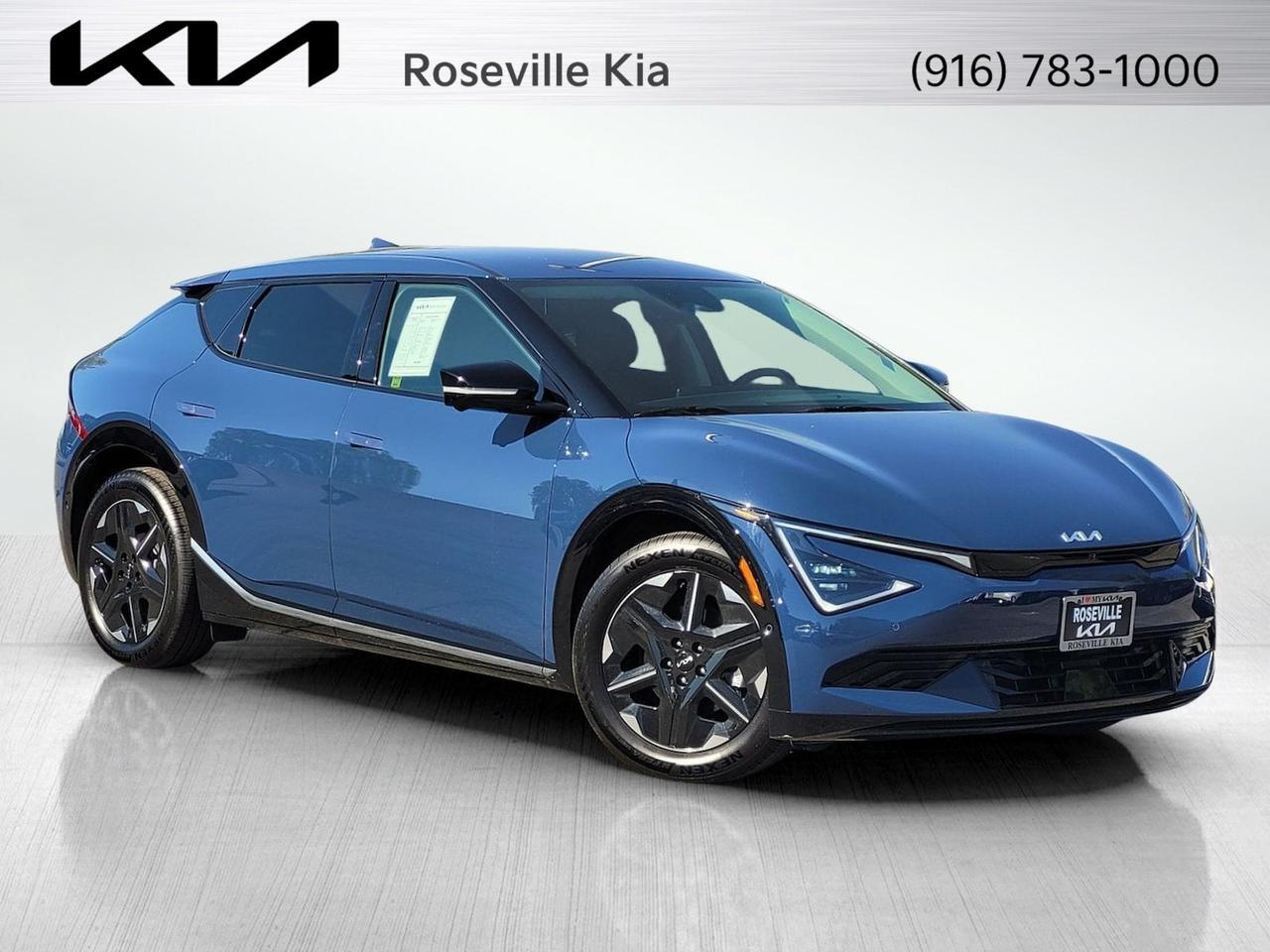 2025 Kia EV6 WIND