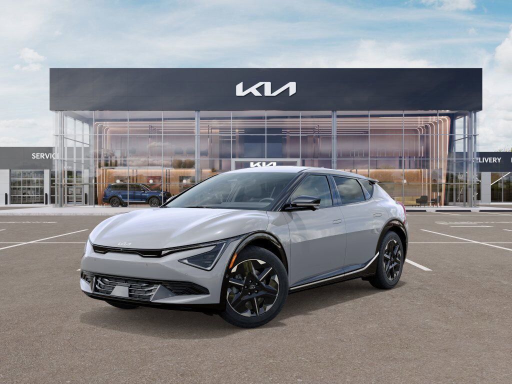 2025 Kia EV6 Wind AWD