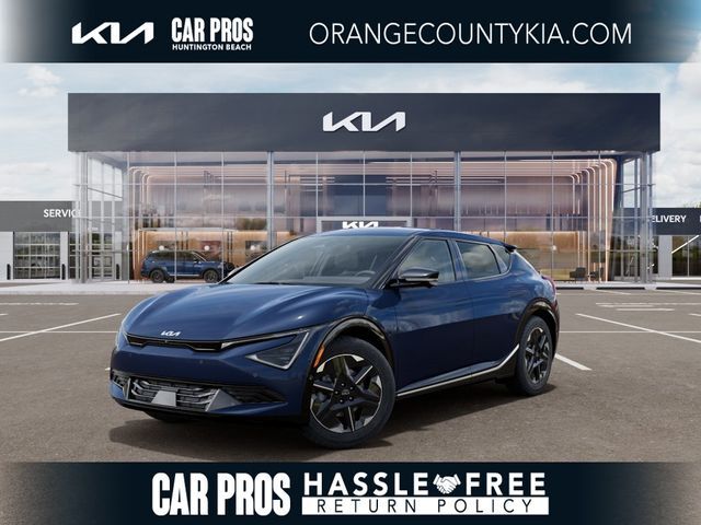 2025 Kia EV6 Wind AWD