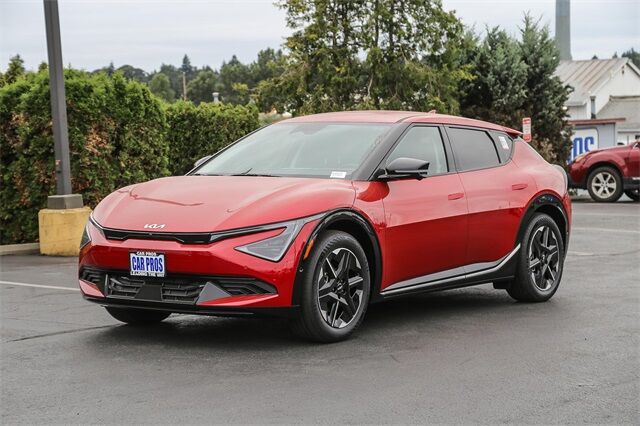 2025 Kia EV6 Wind AWD Renton WA