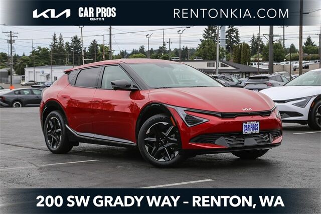 2025 Kia EV6 Wind AWD Renton WA