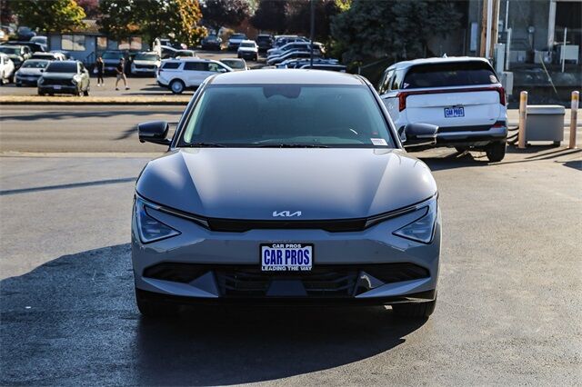 2025 Kia EV6 Wind AWD