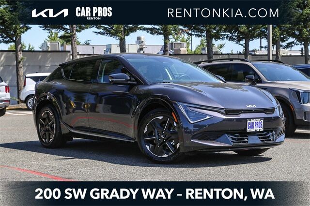 2025 Kia EV6 Wind AWD