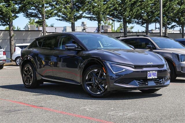 2025 Kia EV6 Wind AWD
