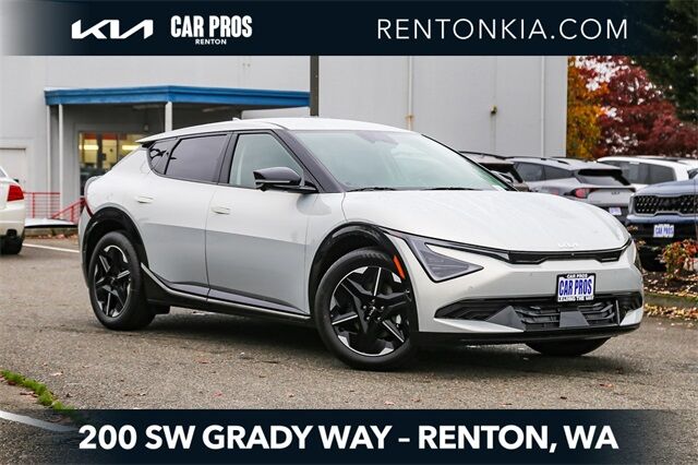 2025 Kia EV6 Wind AWD