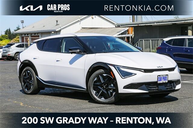 2025 Kia EV6 Wind AWD