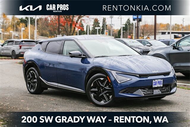 2025 Kia EV6 Wind AWD