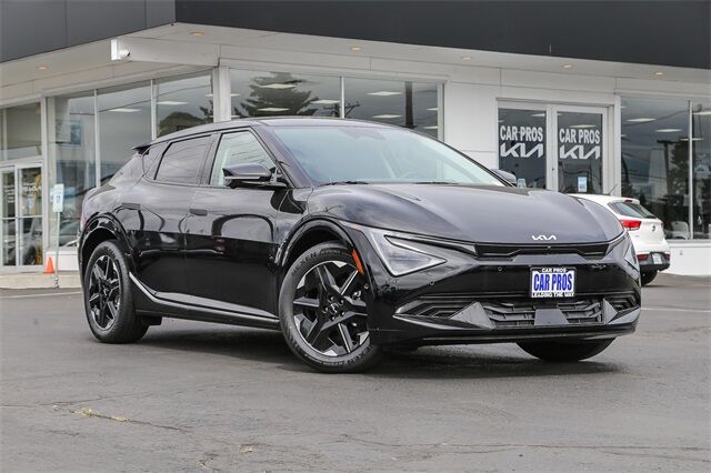 2025 Kia EV6 Wind AWD