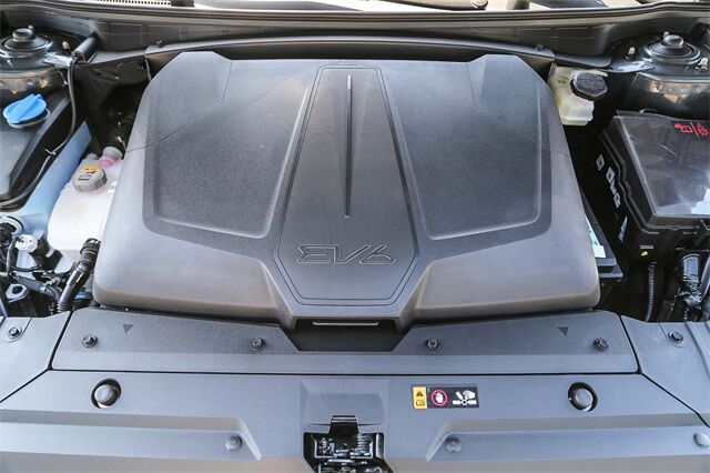 2025 Kia EV6 Wind AWD Tacoma WA