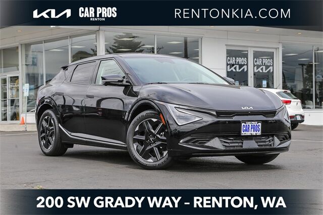 2025 Kia EV6 Wind AWD Renton WA