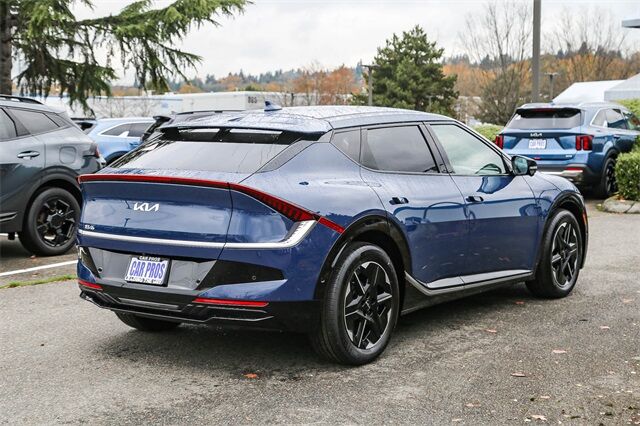 2025 Kia EV6 Wind AWD Renton WA