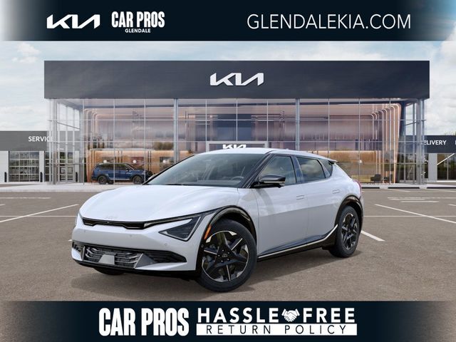 2025 Kia EV6