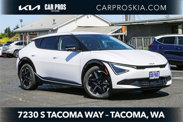 2025 Kia EV6 Wind AWD Tacoma WA