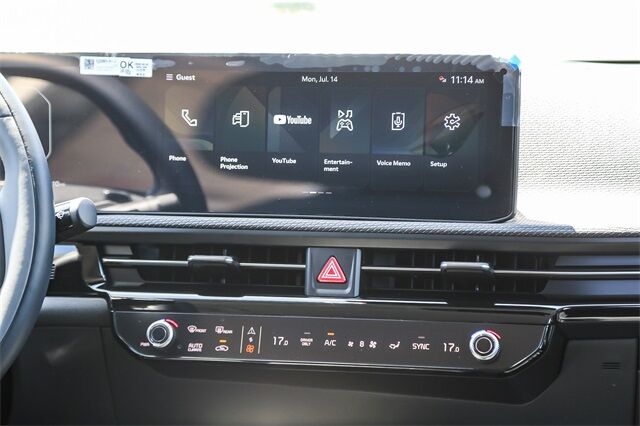 2025 Kia EV6 Wind AWD Tacoma WA