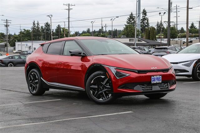 2025 Kia EV6 Wind AWD Tacoma WA