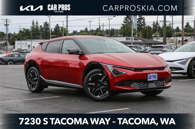 2025 Kia EV6 Wind AWD Tacoma WA