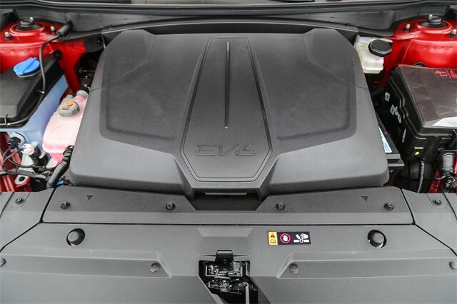 2025 Kia EV6 Wind AWD Tacoma WA