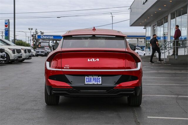 2025 Kia EV6 Wind AWD Tacoma WA