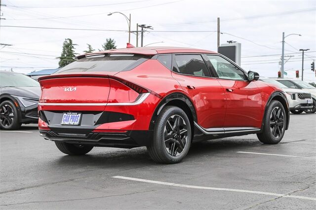 2025 Kia EV6 Wind AWD Tacoma WA