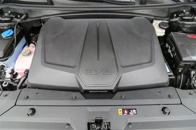 2025 Kia EV6 Wind AWD Tacoma WA