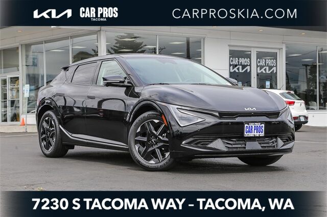 2025 Kia EV6 Wind AWD Tacoma WA