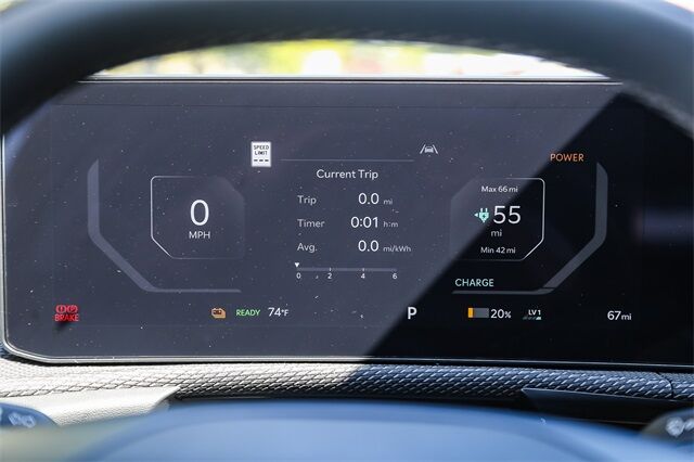 2025 Kia EV6 Wind AWD Tacoma WA