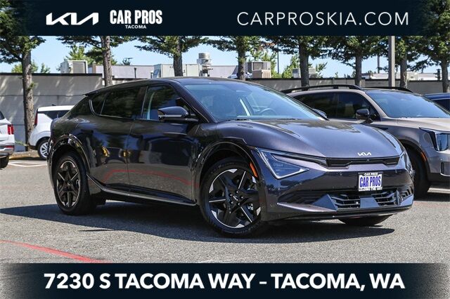2025 Kia EV6 Wind AWD Tacoma WA