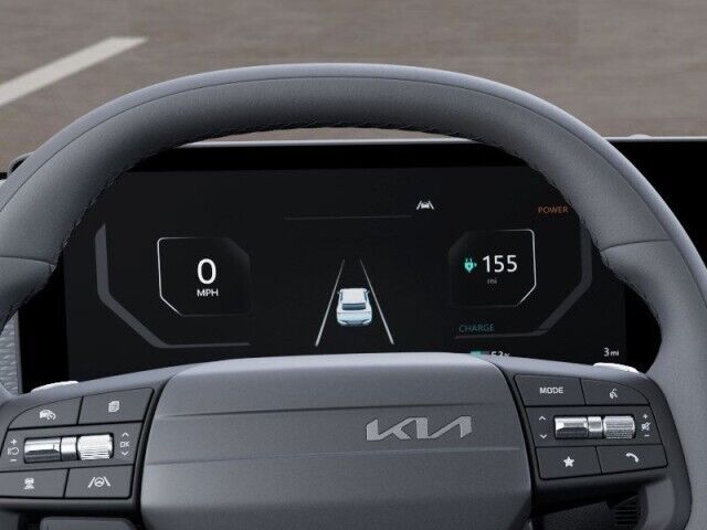 2025 Kia EV6 Wind Bellingham WA