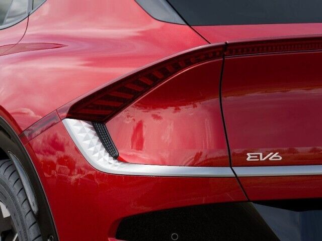 2025 Kia EV6 Wind Bellingham WA