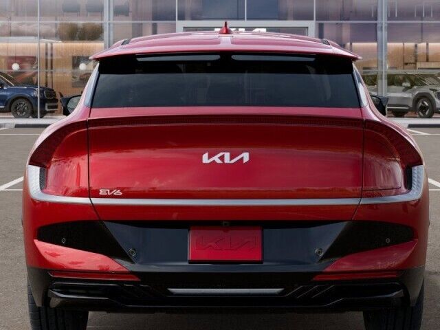 2025 Kia EV6 Wind Bellingham WA