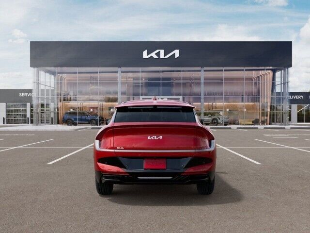 2025 Kia EV6 Wind Bellingham WA