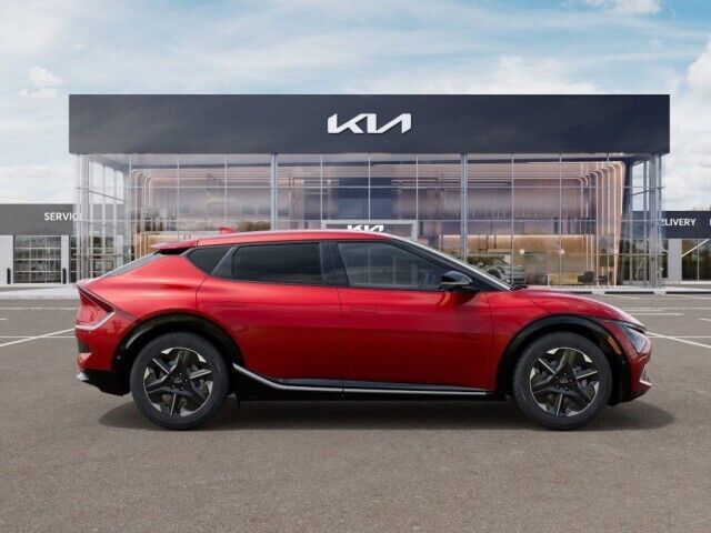 2025 Kia EV6 Wind Bellingham WA