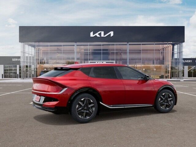 2025 Kia EV6 Wind Bellingham WA