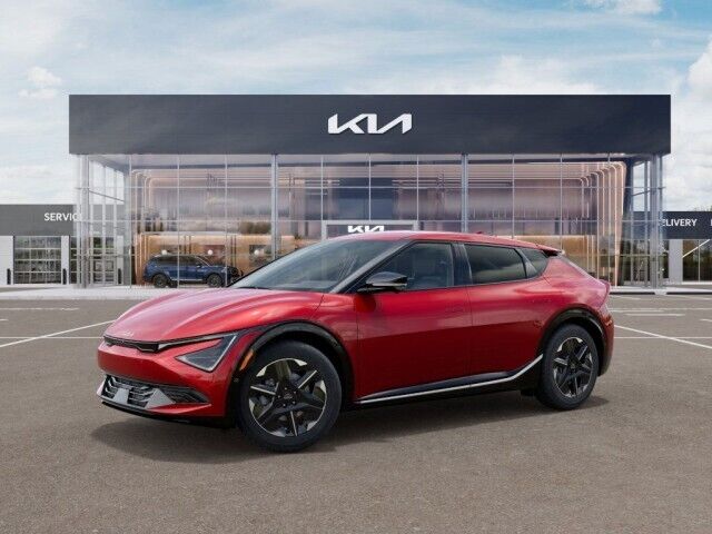 2025 Kia EV6 Wind Bellingham WA