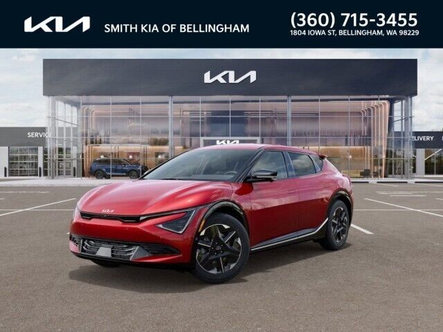 2025 Kia EV6 Wind Bellingham WA
