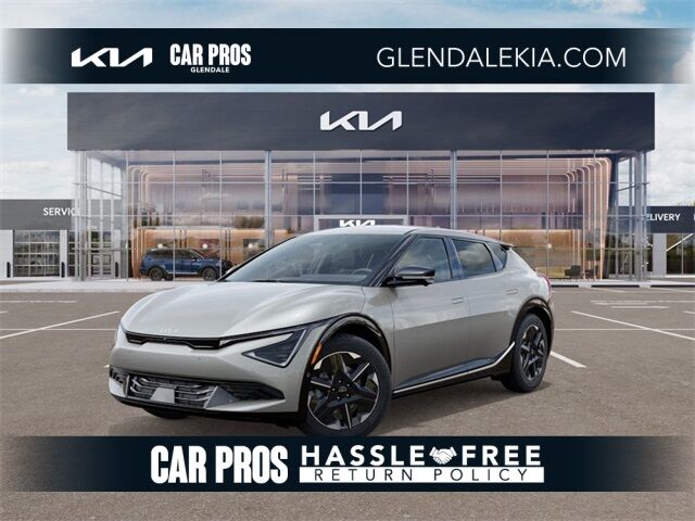 2025 Kia EV6 Wind Glendale CA