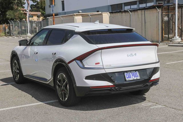 2025 Kia EV6 Wind Glendale CA