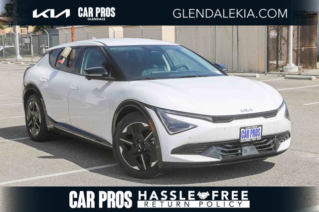 2025 Kia EV6 Wind