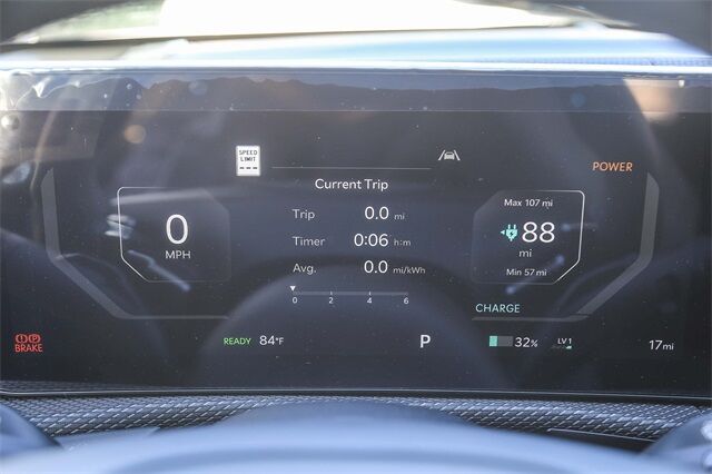 2025 Kia EV6 Wind Moreno Valley CA