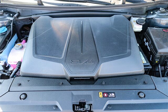 2025 Kia EV6 Wind Moreno Valley CA